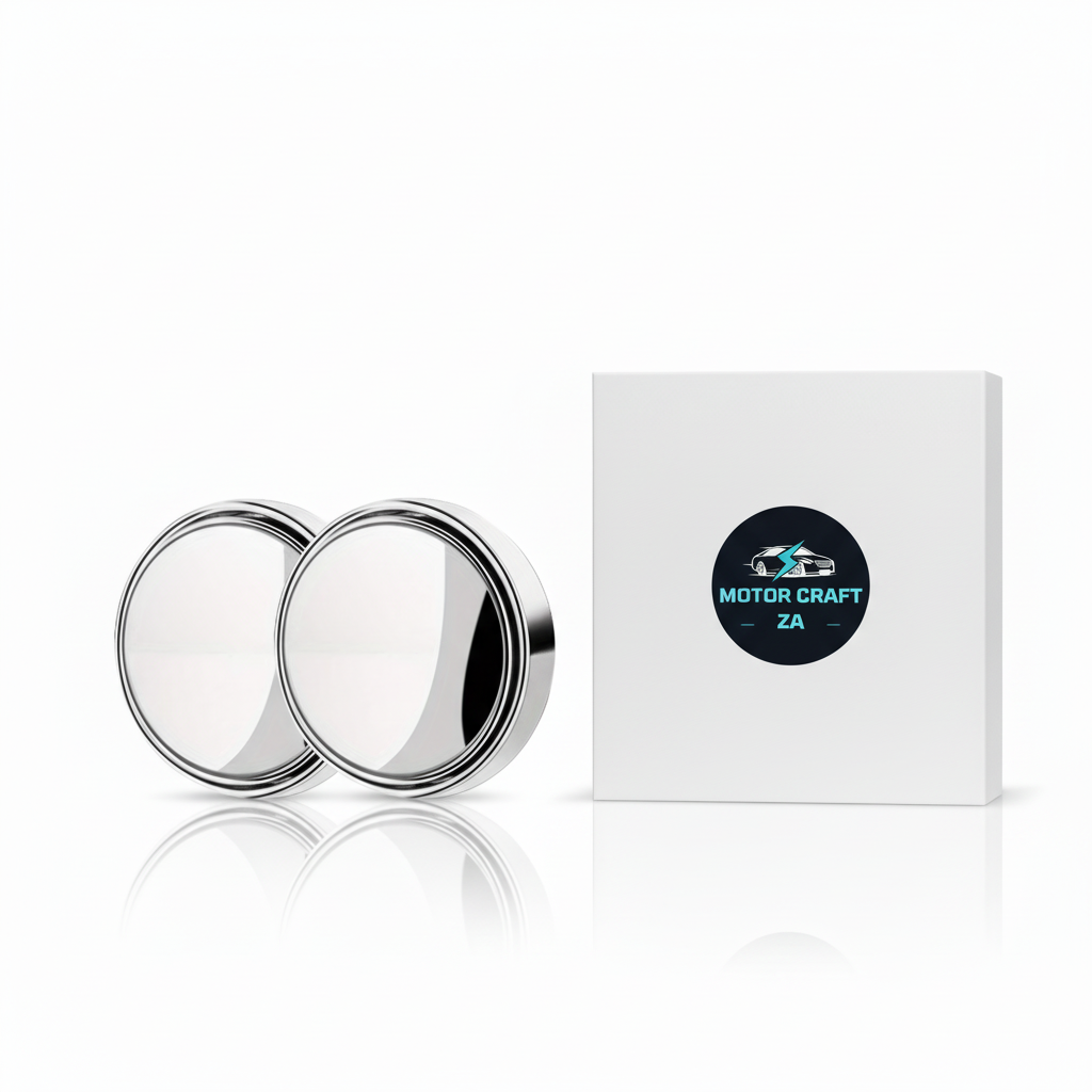 Motor Craft™ Blind Spot Mirrors - (2-Pack)