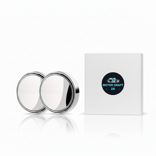 Motor Craft™ Blind Spot Mirrors - (2-Pack)
