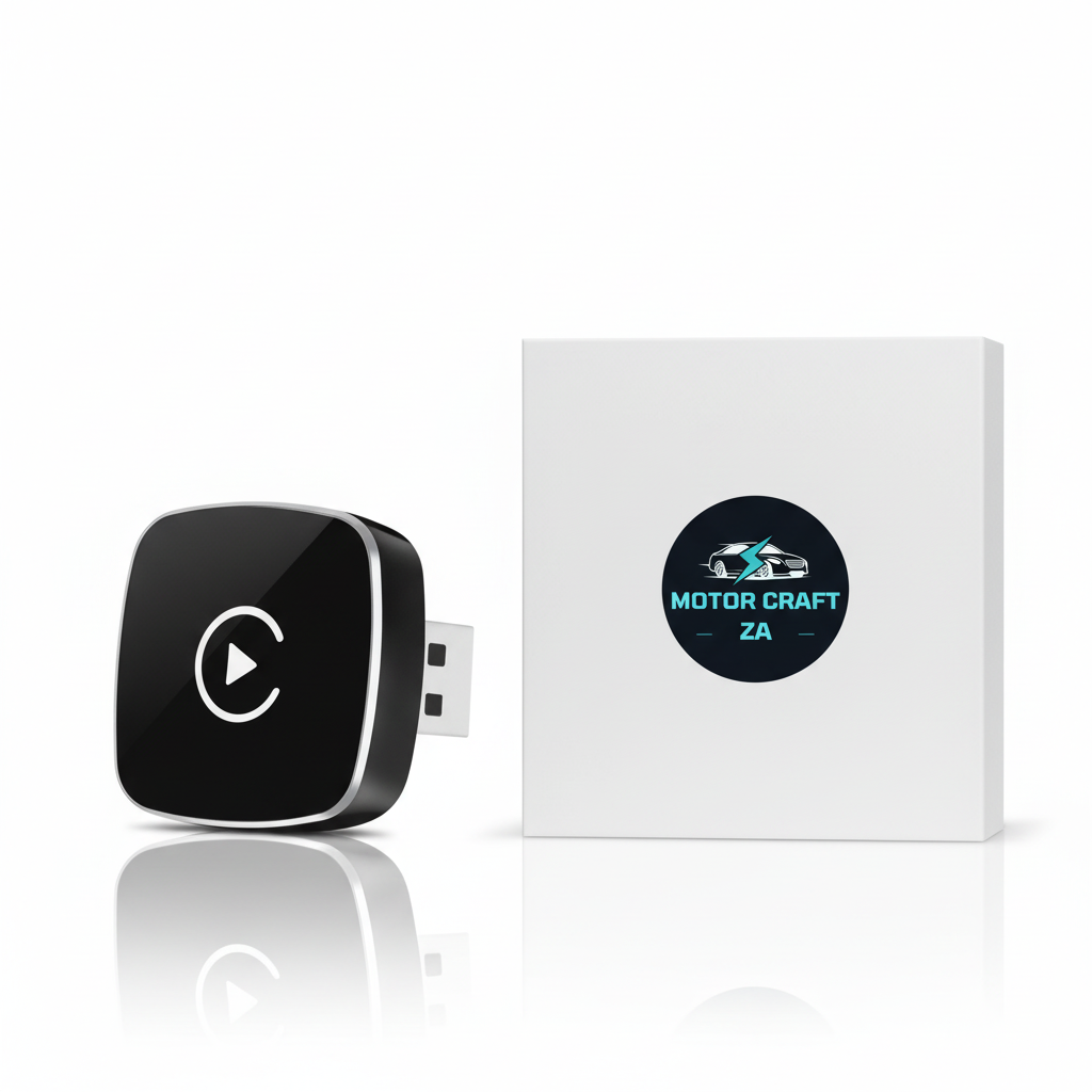 Premium Wireless CarPlay & Android Auto Adapter