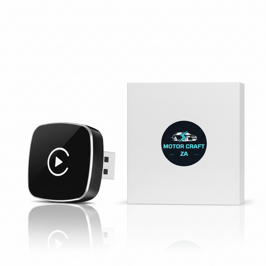 Premium Wireless CarPlay & Android Auto Adapter